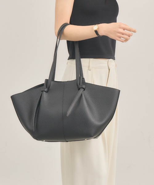 「NEUNA」 トートバッグ FREE モカ レディース_画像9