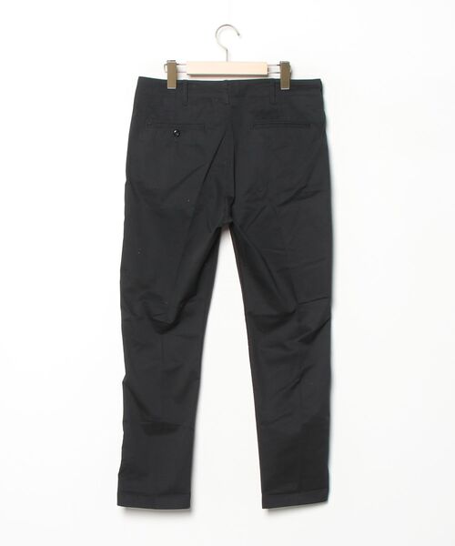「BEAMS」 チノパンツ MEDIUM ブラック メンズ_画像2