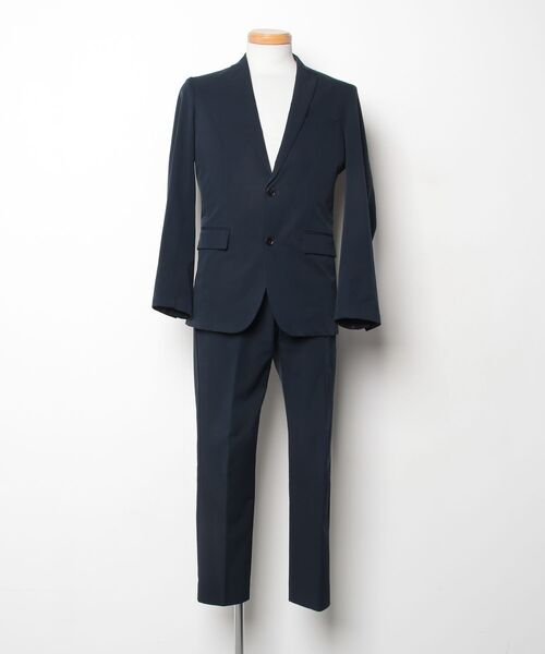 NANO universe（ナノ・ユニバース） セットアップ M ネイビー メンズ