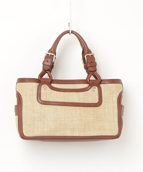 CELINE（セリーヌ） トートバッグ - ベージュ レディース : ZOZOTOWN