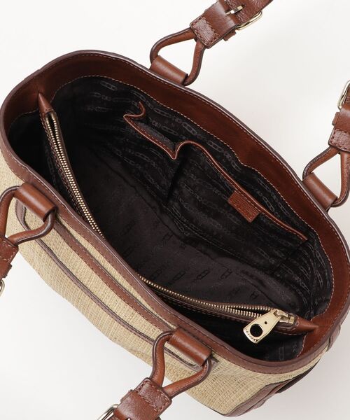 CÉLINE ベージュ トートバッグ ショルダーストラップ付き CÉLINE ベージュ トートバッグ ショルダーストラップ付き CÉLINE