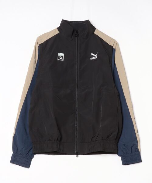 「PUMA」 ブルゾン X-LARGE ブラック メンズ_画像2