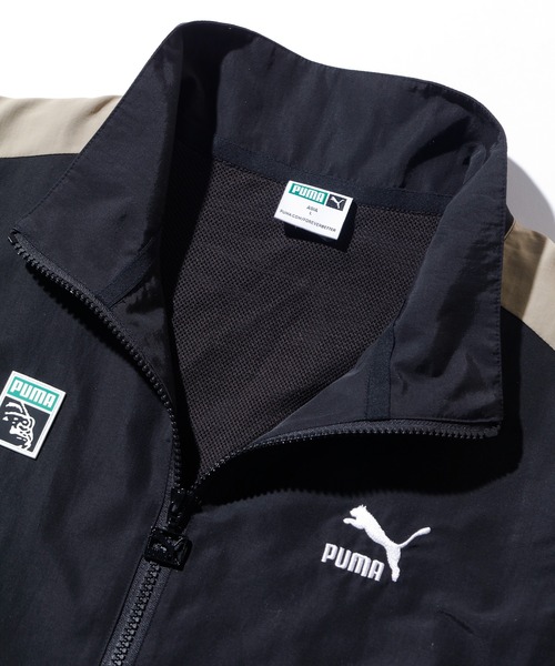 「PUMA」 ブルゾン X-LARGE ブラック メンズ_画像4