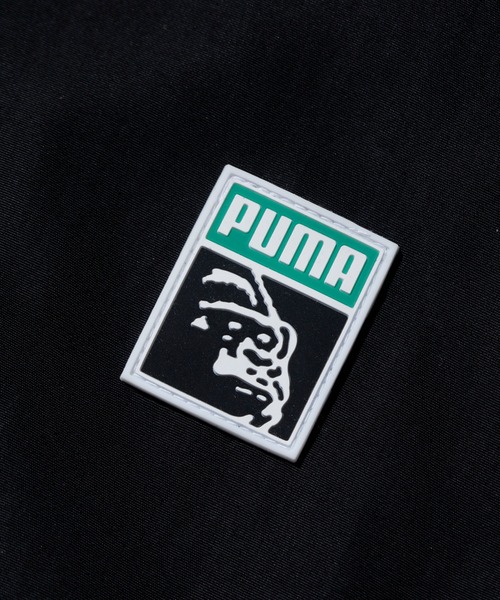 「PUMA」 ブルゾン X-LARGE ブラック メンズ_画像6