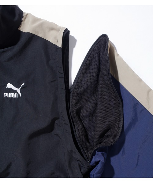 「PUMA」 ブルゾン X-LARGE ブラック メンズ_画像9