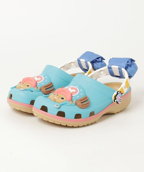 crocs（クロックス） サンダル crocs One Piece Chopper Cls Clg