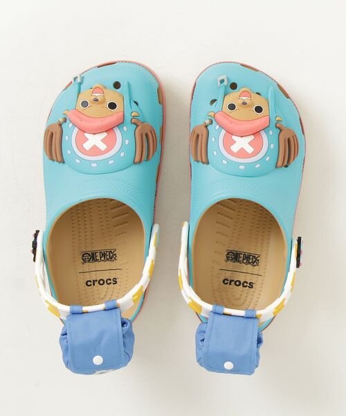 crocs（クロックス） サンダル crocs One Piece Chopper Cls Clg