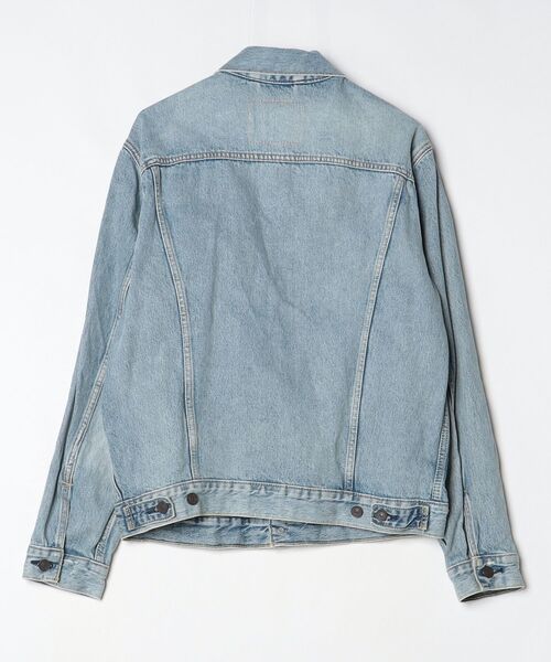 Levi's（リーバイス） デニムジャケット M ライトインディゴブルー