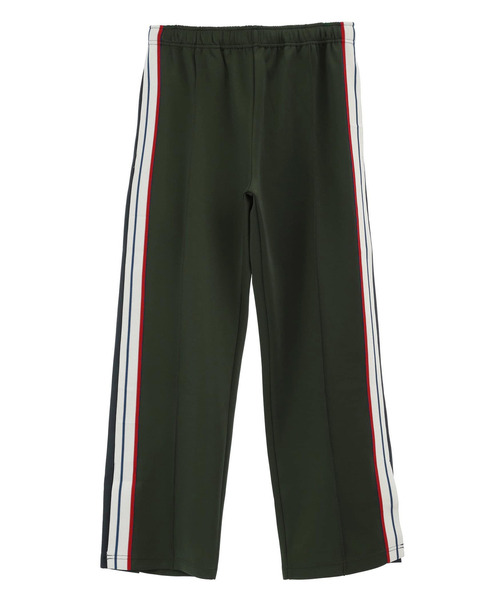 CONVERSE TOKYO パンツ SIDE LINE LOOSE TRACK PANTS レディース