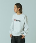 トレーナー スウェット LOVE SWEATS...の詳細画像1