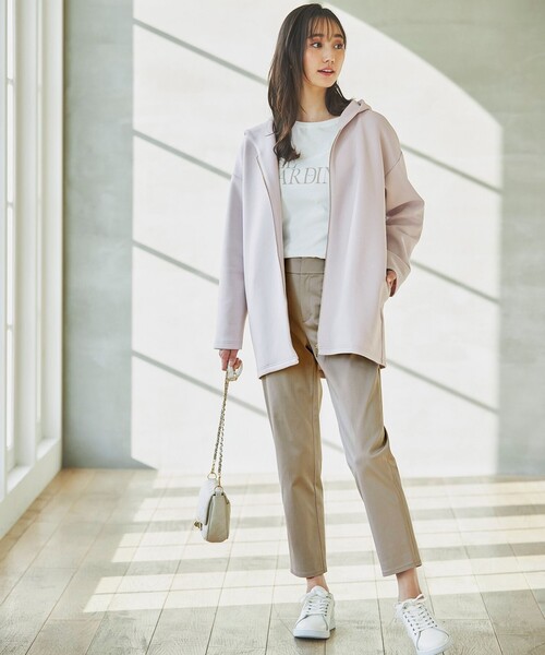 「ANY SIS」 パンツ 2 ブラック レディース_画像9