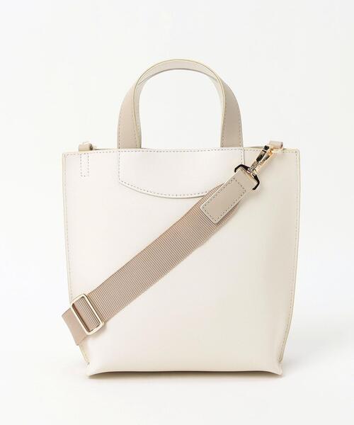 agnes b.（アニエスベー） 2WAYバッグ FREE ベージュ レディース