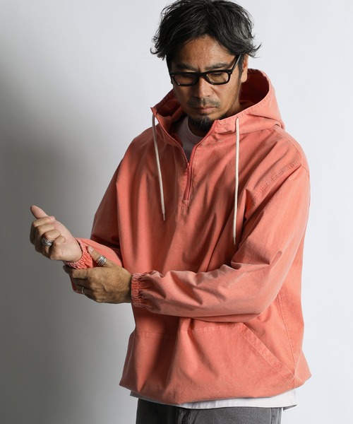 The DUFFER of ST.GEORGE（ザダファーオブセントジョージ） パーカー