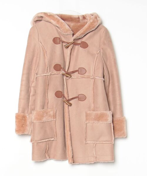 snidel ダッフルコート ベージュ SNIDEL（スナイデル） ダッフルコート FREE ベージュ レディース