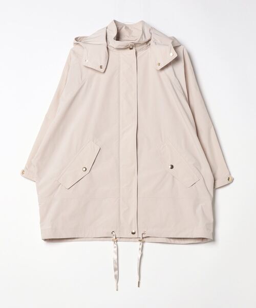 【美品】WOOLRICH ウールリッチ　ブルゾン　ベージュ　スタジャン　S WOOLRICH（ウールリッチ） ダウンジャケット USA製 ベージュ 80s 21032