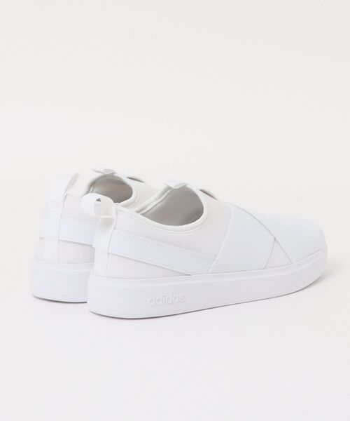 adidas（アディダス） スニーカー STREETTALK SLIPON ストリートトーク