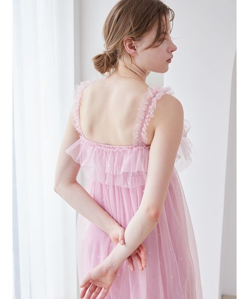 gelato pique（ジェラートピケ） パジャマ ルームウェア ハート柄