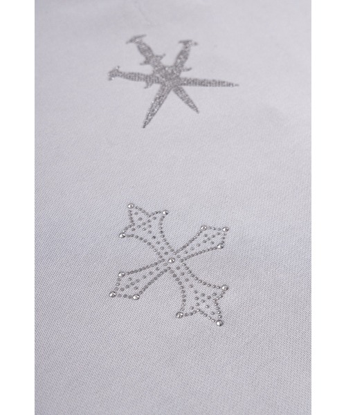 UNKNOWN LONDON（アンノウンロンドン） パーカー ジップフーディ