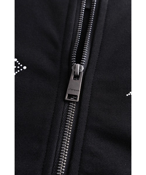 UNKNOWN LONDON（アンノウンロンドン） パーカー ジップフーディ