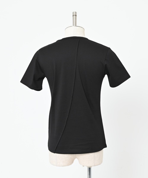FUGA tシャツ 「FUGA/フーガ」パイソンプリントVネックTシャツ メンズ