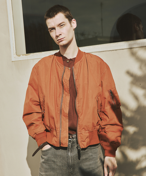 JOURNAL STANDARD（ジャーナルスタンダード） ma1 ma-1 オーバー