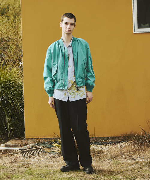 JOURNAL STANDARD（ジャーナルスタンダード） ma1 ma-1 オーバー