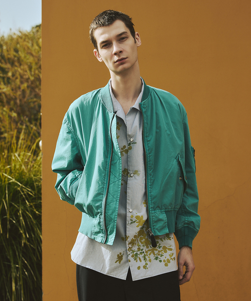 JOURNAL STANDARD（ジャーナルスタンダード） ma1 ma-1 オーバー