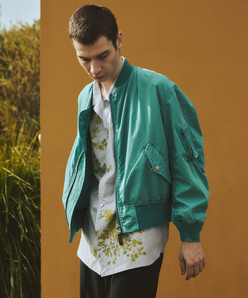 JOURNAL STANDARD（ジャーナルスタンダード） ma1 ma-1 オーバー