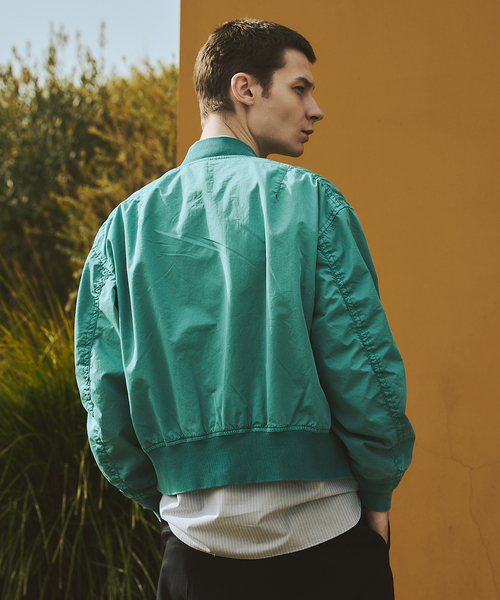 JOURNAL STANDARD（ジャーナルスタンダード） ma1 ma-1 オーバー