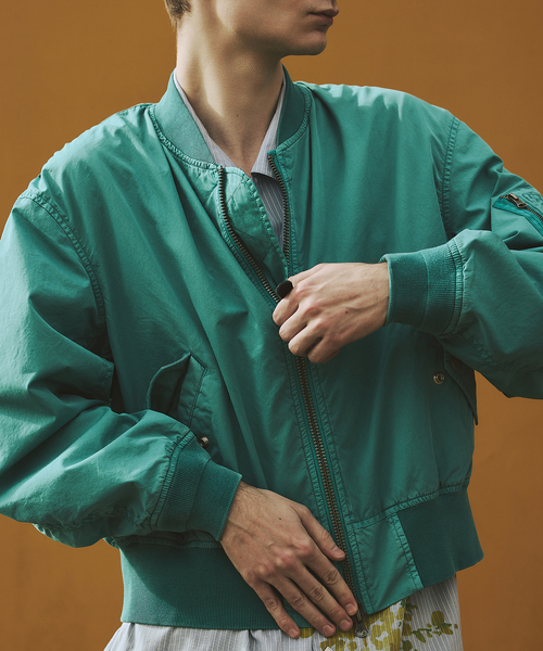 JOURNAL STANDARD（ジャーナルスタンダード） ma1 ma-1 オーバー