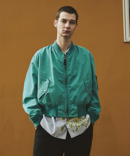 JOURNAL STANDARD（ジャーナルスタンダード） ma1 ma-1 オーバー