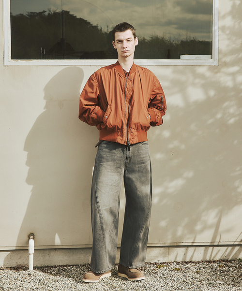 JOURNAL STANDARD（ジャーナルスタンダード） ma1 ma-1 オーバー