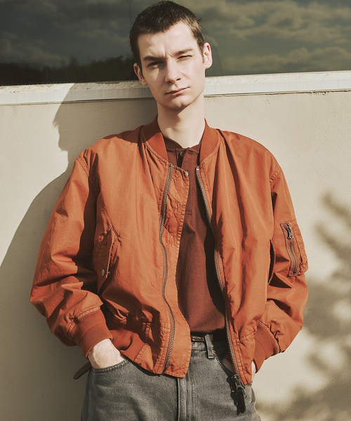 JOURNAL STANDARD（ジャーナルスタンダード） ma1 ma-1 オーバー