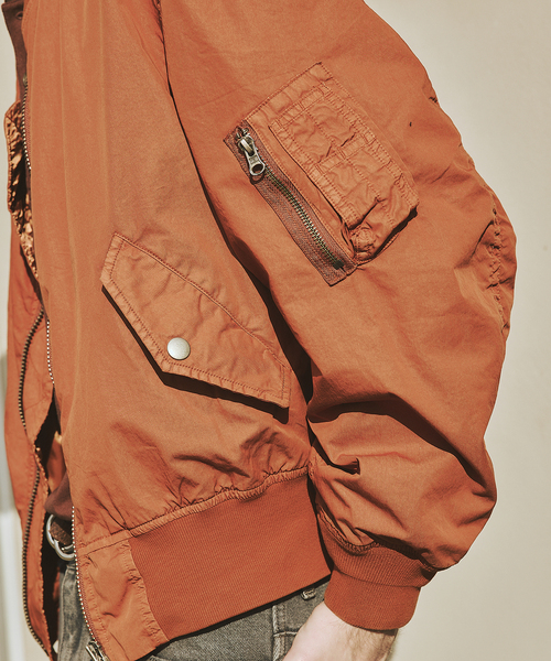 JOURNAL STANDARD（ジャーナルスタンダード） ma1 ma-1 オーバー