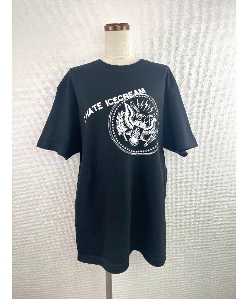 「WORLD WIDE LOVE!」 半袖Tシャツ 1 ラベンダー レディース_画像6