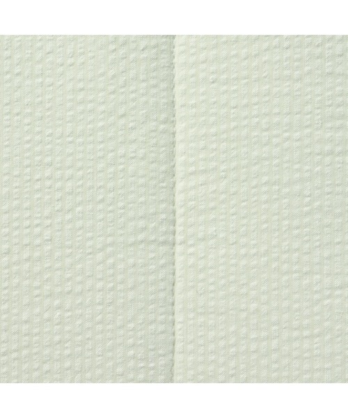 無印良品（MUJI） ベッド 寝具 綿 サッカー織 敷パッド／S 100