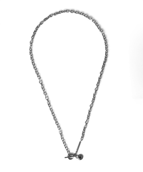 「LION HEART」 ネックレス 55cm シルバー メンズ_画像6