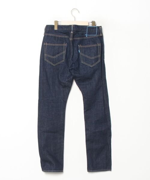 「CANTONOVERALLS」 デニムパンツ「emotionコラボ」 30 ネイビー メンズ_画像2