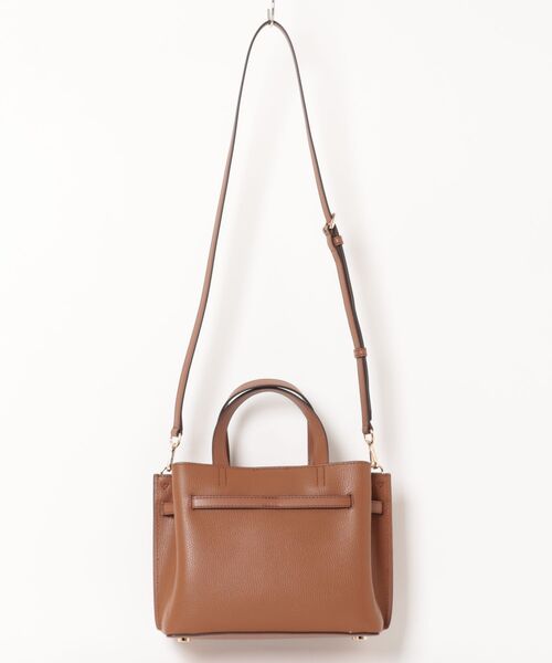 【極美品】マイケルコース EMILIA サッチェル ミディアム ショルダーバッグ MICHAEL KORS｜EMILIA サッチェル ミディアム マイケルコース