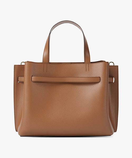 MICHAEL KORS（マイケルコース） ハンドバッグ EMILIA ペブルレザー