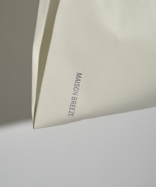 「SETUP7」 2WAYバッグ FREE シルバー レディース_画像2