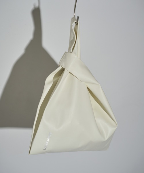 「SETUP7」 2WAYバッグ FREE シルバー レディース_画像4