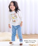 tシャツ 「スララク/防汚加工/オーガニックコ...の詳細画像1