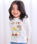 tシャツ 「スララク/防汚加工/オーガニックコ...の詳細画像2