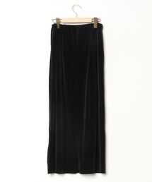 「RIVE DROITE」 ロングスカート 38 ブラック レディースの画像2