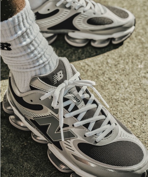 New Balance（ニューバランス） スニーカー Abzorb 2000 メンズ