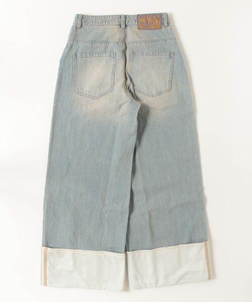 adidas（アディダス） ジーンズ デニム デニムパンツ ビンテージ