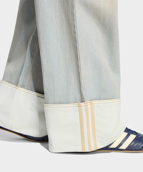 adidas（アディダス） ジーンズ デニム デニムパンツ ビンテージ