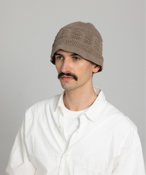 Nine Tailor（ナインテイラー） ニット帽 ニットキャップ Nine Tailor