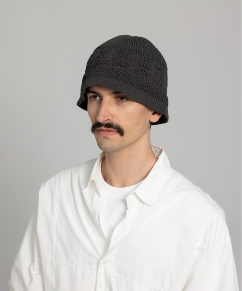 Nine Tailor（ナインテイラー） ニット帽 ニットキャップ Nine Tailor